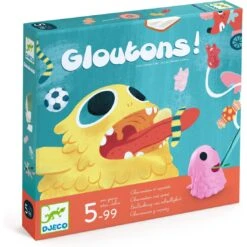 Jeu D'observation Et De Rapidité : Gloutons - Djeco 7 Jeu D'observation Et De Rapidité : Gloutons - Djeco -Les Amis Ludiques Soldes djeco jeu d observation et de rapidite gloutons 3070900084117 2