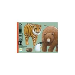 Jeu De Bataille D'animaux Batanimo - Djeco 13 Jeu De Bataille D'animaux Batanimo - Djeco -Les Amis Ludiques Soldes djeco jeu de bataille d animaux batanimo 3070900051775 2