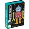 Jeu De Carte Mémo Robots - Djeco 1 Jeu De Carte Mémo Robots - Djeco -Les Amis Ludiques Soldes djeco jeu de carte memo robots 3070900050976