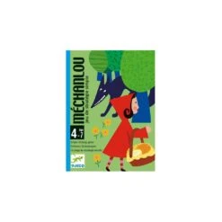 Jeu De Cartes - Méchanlou - Djeco -Les Amis Ludiques Soldes djeco jeu de cartes mechanlou 3070900051263 2