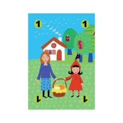 Jeu De Cartes - Méchanlou - Djeco -Les Amis Ludiques Soldes djeco jeu de cartes mechanlou 3070900051263 5