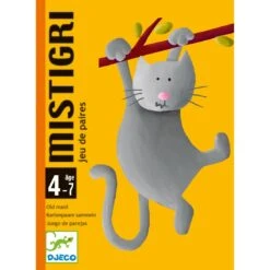 Jeu De Cartes - Mistigri - Djeco 7 Jeu De Cartes - Mistigri - Djeco -Les Amis Ludiques Soldes djeco jeu de cartes mistigri dj05105 3070900051058 2