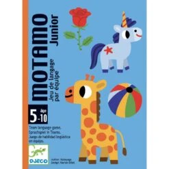 Jeu De Cartes - MotaMo Junior - DJ05094 - Djeco 7 Jeu De Cartes - MotaMo Junior - DJ05094 - Djeco -Les Amis Ludiques Soldes djeco jeu de cartes motamo junior dj05094 3070900050945 2