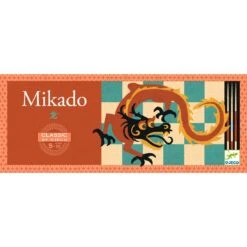 Jeu De Mikado - Djeco -Les Amis Ludiques Soldes djeco jeu de mikado 3070900052109 2