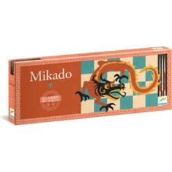 Jeu De Mikado - Djeco