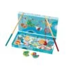 Jeu De Pêche Aimantée - Fishing Duck - Djeco -Les Amis Ludiques Soldes djeco jeu de peche aimantee fishing duck 3070900016545