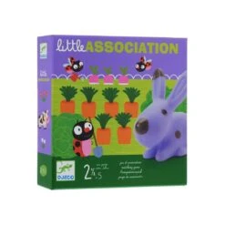 Jeu De Société - Little Association - Djeco