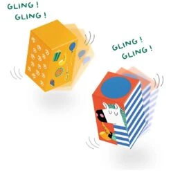 Jeu Memo Sono - Djeco -Les Amis Ludiques Soldes djeco jeu memo sono 3070900082601 3