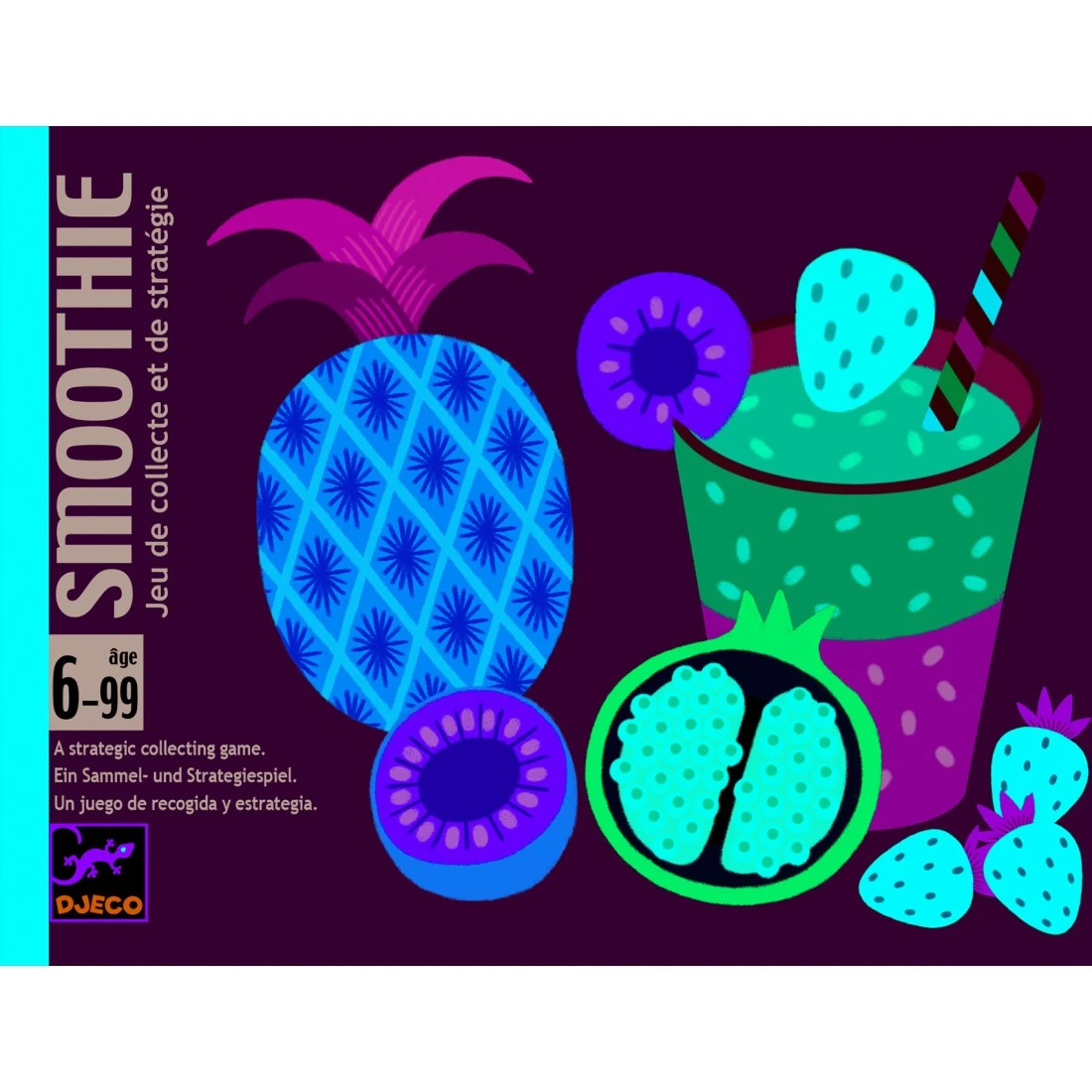 Jeu Smoothie - Djeco 3 Jeu Smoothie - Djeco