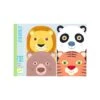 Little Family - Jeu De Cartes Des Tout-petits - Djeco -Les Amis Ludiques Soldes djeco little family jeu de cartes des tout petits 3070900050624