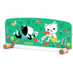 Porte-Cartes à Poser - Djeco -Les Amis Ludiques Soldes djeco porte cartes a poser 3070900050907 3