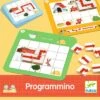 Programmino Jeu De Gestion Spatiale - Djeco -Les Amis Ludiques Soldes djeco programmino jeu de gestion spatiale 3070900083431