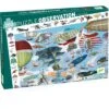 Puzzle 200 Pièces : Puzzle Observation : Aéro Club - Djeco -Les Amis Ludiques Soldes djeco puzzle 200 pieces puzzle observation aero club 3070900074514