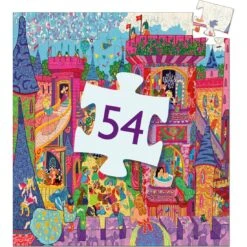 Puzzle Silhouette - Château Féerique - 54 Pcs - DJ07246 - Djeco 8 Puzzle Silhouette - Château Féerique - 54 Pcs - DJ07246 - Djeco -Les Amis Ludiques Soldes djeco puzzle silhouette cha teau fa erique 54 pcs dj07246 3070900072466 1