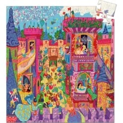 Puzzle Silhouette - Château Féerique - 54 Pcs - DJ07246 - Djeco 9 Puzzle Silhouette - Château Féerique - 54 Pcs - DJ07246 - Djeco -Les Amis Ludiques Soldes djeco puzzle silhouette cha teau fa erique 54 pcs dj07246 3070900072466 2