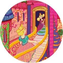 Puzzle Silhouette - Château Féerique - 54 Pcs - DJ07246 - Djeco 10 Puzzle Silhouette - Château Féerique - 54 Pcs - DJ07246 - Djeco -Les Amis Ludiques Soldes djeco puzzle silhouette cha teau fa erique 54 pcs dj07246 3070900072466 3