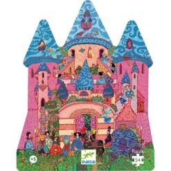 Puzzle Silhouette - Château Féerique - 54 Pcs - DJ07246 - Djeco 11 Puzzle Silhouette - Château Féerique - 54 Pcs - DJ07246 - Djeco -Les Amis Ludiques Soldes djeco puzzle silhouette cha teau fa erique 54 pcs dj07246 3070900072466 4