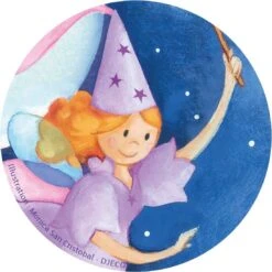 Puzzle Silhouette - La Fée Et La Licorne - 36 Pcs - DJ07225 - Djeco -Les Amis Ludiques Soldes djeco puzzle silhouette la fa e et la licorne 36 pcs dj07225 3070900072251 3