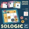 Space Logic Jeu De Logique - Djeco 2 Space Logic Jeu De Logique - Djeco -Les Amis Ludiques Soldes djeco space logic jeu de logique 3070900085800