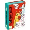 Swip'Sheep - Jeu De Stratégie 5 Ans + - Djeco -Les Amis Ludiques Soldes djeco swip sheep jeu de strategie 5 ans 3070900051454