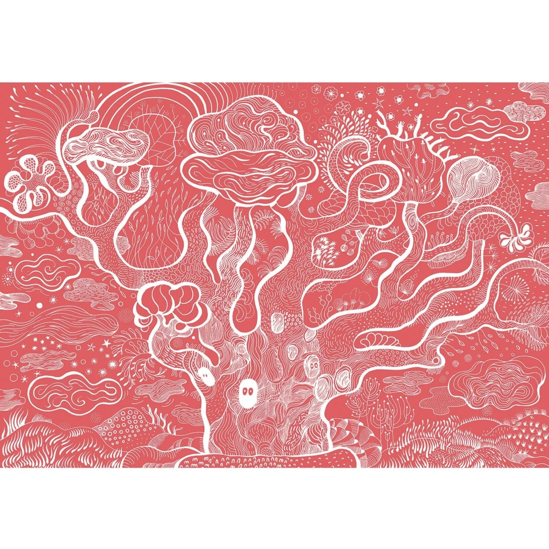 Twisty Puzzle - L'arbre Enchantée - 100 Pcs - DJ07030 - Djeco 5 Twisty Puzzle - L'arbre Enchantée - 100 Pcs - DJ07030 - Djeco – Image 3