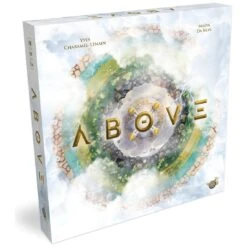 Above - Don T Panic Games