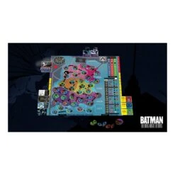 Batman : The Dark Knight Returns, Le Jeu - Edition Deluxe - Don T Panic Games -Les Amis Ludiques Soldes don t panic games batman the dark knight returns le jeu edition deluxe 3663411311263 2