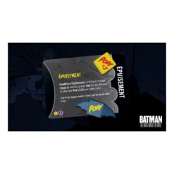 Batman : The Dark Knight Returns, Le Jeu - Edition Deluxe - Don T Panic Games -Les Amis Ludiques Soldes don t panic games batman the dark knight returns le jeu edition deluxe 3663411311263 4