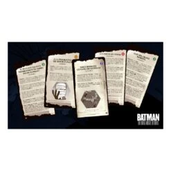 Batman : The Dark Knight Returns, Le Jeu - Edition Deluxe - Don T Panic Games -Les Amis Ludiques Soldes don t panic games batman the dark knight returns le jeu edition deluxe 3663411311263 5