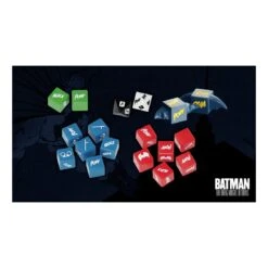 Batman : The Dark Knight Returns, Le Jeu - Edition Deluxe - Don T Panic Games -Les Amis Ludiques Soldes don t panic games batman the dark knight returns le jeu edition deluxe 3663411311263 9