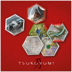 Extension Après La Chute - Tsukuyumi - Don T Panic Games -Les Amis Ludiques Soldes don t panic games extension apres la chute tsukuyumi 3663411310884 2