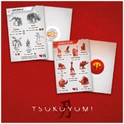 Extension Après La Chute - Tsukuyumi - Don T Panic Games -Les Amis Ludiques Soldes don t panic games extension apres la chute tsukuyumi 3663411310884 3