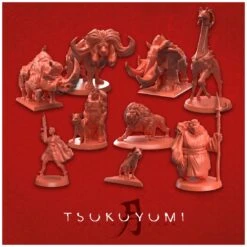 Extension Après La Chute - Tsukuyumi - Don T Panic Games -Les Amis Ludiques Soldes don t panic games extension apres la chute tsukuyumi 3663411310884 7