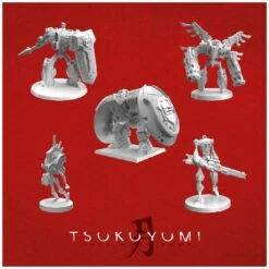 Extension Après La Chute - Tsukuyumi - Don T Panic Games -Les Amis Ludiques Soldes don t panic games extension apres la chute tsukuyumi 3663411310884 8