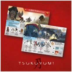 Extension Après La Chute - Tsukuyumi - Don T Panic Games -Les Amis Ludiques Soldes don t panic games extension apres la chute tsukuyumi 3663411310884 9