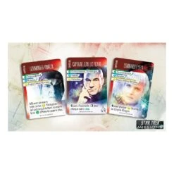 Fantasy Realms - Star Trek : Missions - Don T Panic Games -Les Amis Ludiques Soldes don t panic games fantasy realms star trek missions 3663411311423 4