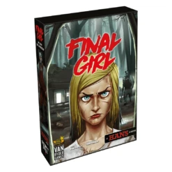 Final Girl - La Colo De L'Horreur - Avec Hans Le Boucher - Don T Panic Games