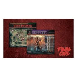 Final Girl - Massacre à La Fête Foraine - Avec Geppetto Le Marionnettiste - Don T Panic Games -Les Amis Ludiques Soldes don t panic games final girl massacre a la fete foraine avec geppetto le marionnettiste 3663411311492 2