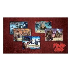 Final Girl - Massacre à La Fête Foraine - Avec Geppetto Le Marionnettiste - Don T Panic Games -Les Amis Ludiques Soldes don t panic games final girl massacre a la fete foraine avec geppetto le marionnettiste 3663411311492 5