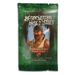 Gonzalo Herrera - Négociateur Prise D'Otages - Don T Panic Games