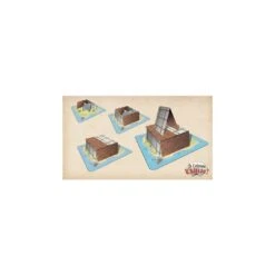 Jeu À L’attaque Du Château! - Don T Panic Games -Les Amis Ludiques Soldes don t panic games jeu a l attaque du chateau 3663411311386 8