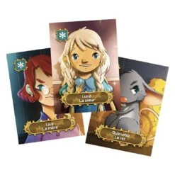 Jeu Des Bruits Dans La Nuit - Don T Panic Games -Les Amis Ludiques Soldes don t panic games jeu des bruits dans la nuit 3663411310730 1