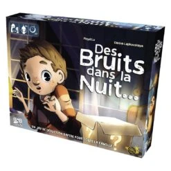 Jeu Des Bruits Dans La Nuit - Don T Panic Games -Les Amis Ludiques Soldes don t panic games jeu des bruits dans la nuit 3663411310730 2