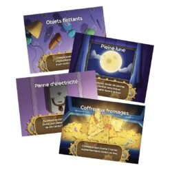 Jeu Des Bruits Dans La Nuit - Don T Panic Games -Les Amis Ludiques Soldes don t panic games jeu des bruits dans la nuit 3663411310730 7