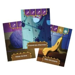 Jeu Des Bruits Dans La Nuit - Don T Panic Games -Les Amis Ludiques Soldes don t panic games jeu des bruits dans la nuit 3663411310730 8