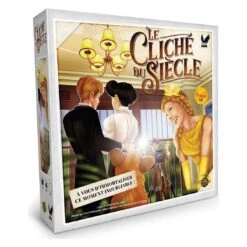 Le Cliché Du Siècle - Don T Panic Games