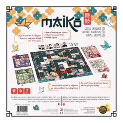 Maiko - Don T Panic Games 7 Maiko - Don T Panic Games -Les Amis Ludiques Soldes don t panic games maiko 3663411300120 2