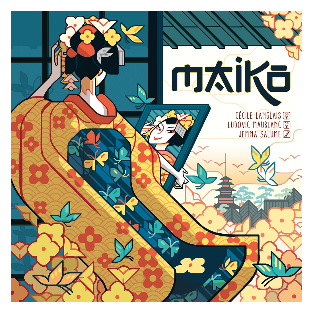Maiko - Don T Panic Games 3 Maiko - Don T Panic Games