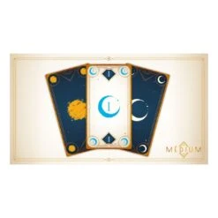 Médium - Don T Panic Games -Les Amis Ludiques Soldes don t panic games medium 3663411300953 2