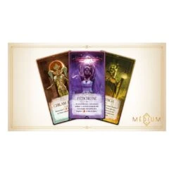 Médium - Don T Panic Games -Les Amis Ludiques Soldes don t panic games medium 3663411300953 3